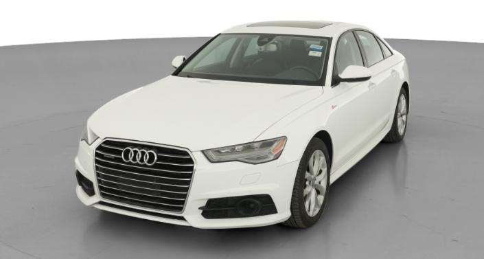 2018 Audi A6 Premium Plus -
                  Beverly, NJ