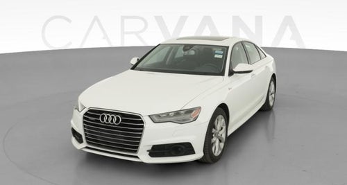 2018 Audi A6