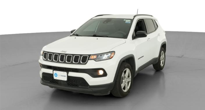 Thumbnail: 2023 Jeep Compass - 1