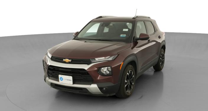2022 Chevrolet TrailBlazer LT -
                  Richton Park, IL