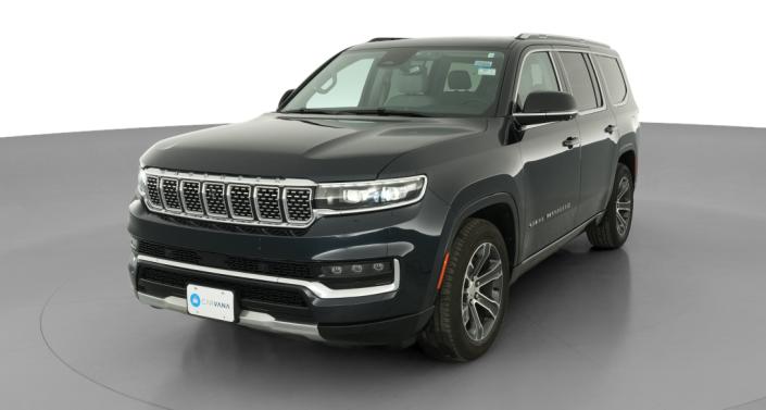2023 Jeep Grand Wagoneer  -
                  Framingham, MA