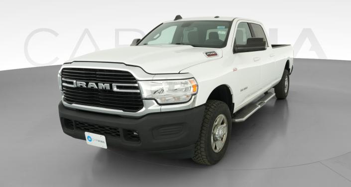 2021 RAM 2500 Pickup