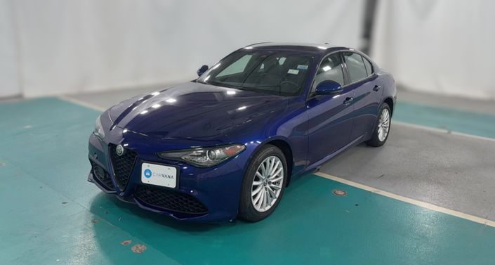 Thumbnail: 2023 Alfa Romeo Giulia - 1