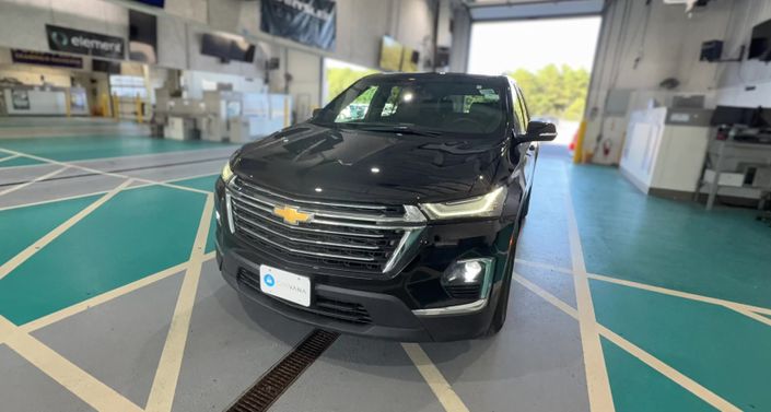 Thumbnail: 2023 Chevrolet Traverse - 1