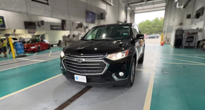 Thumbnail: 2021 Chevrolet Traverse - 1