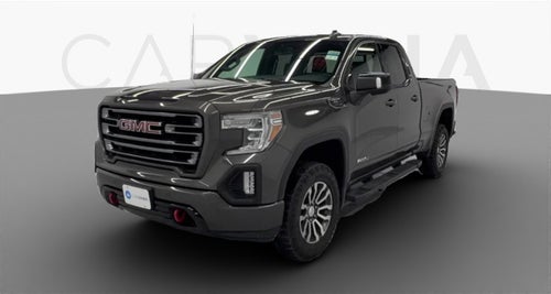 2019 GMC Sierra 1500 Double Cab