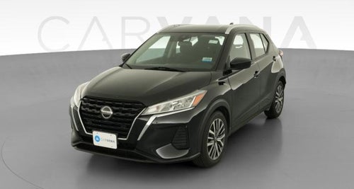 2021 Nissan Kicks