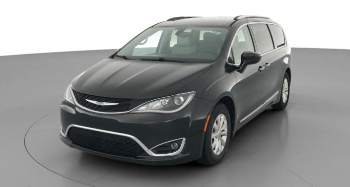 Thumbnail: 2018 Chrysler Pacifica - 1