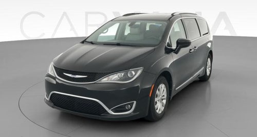2018 Chrysler Pacifica