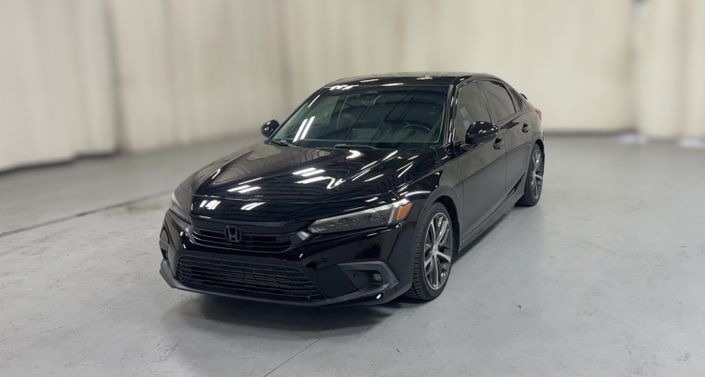 Thumbnail: 2024 Honda Civic - 1