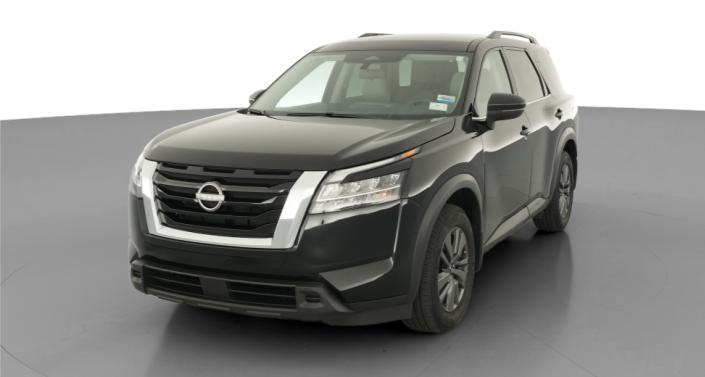 Thumbnail: 2022 Nissan Pathfinder - 1