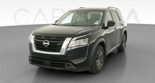 2022 Nissan Pathfinder