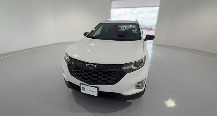 Thumbnail: 2020 Chevrolet Equinox - 1