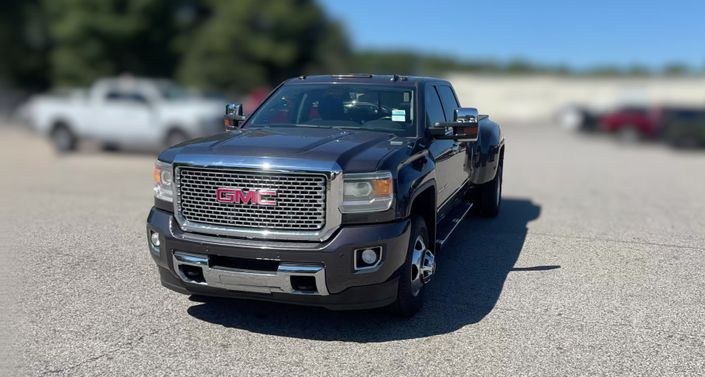 2016 GMC Sierra 3500  -
                  Auburn, GA