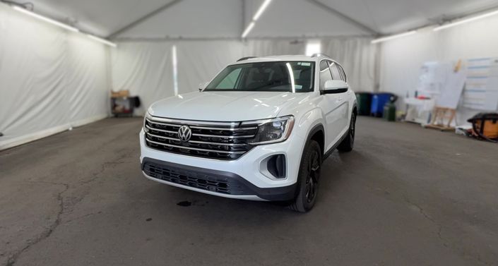 Thumbnail: 2026 Volkswagen Atlas - 1