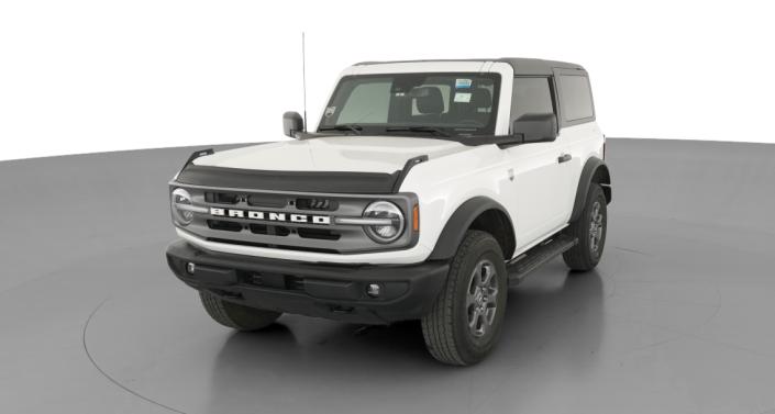 Thumbnail: 2024 Ford Bronco - 1