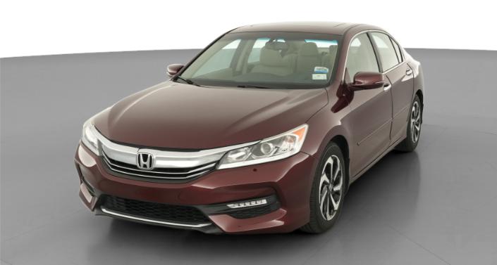 Thumbnail: 2017 Honda Accord - 1
