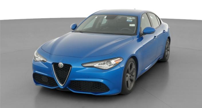 2018 Alfa Romeo Giulia Base -
                  Trenton, OH