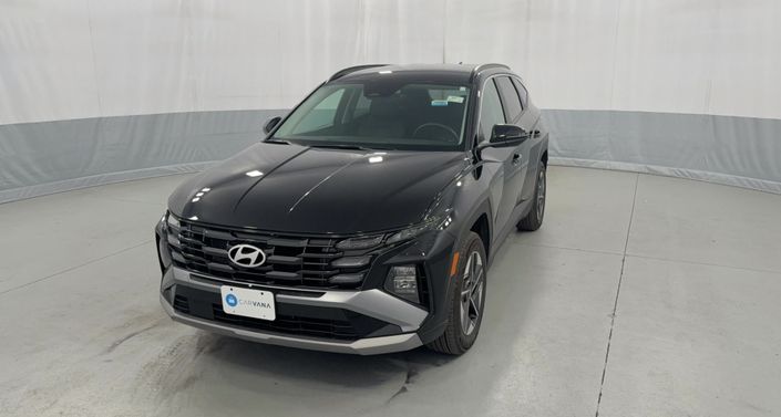Thumbnail: 2026 Hyundai Tucson - 1