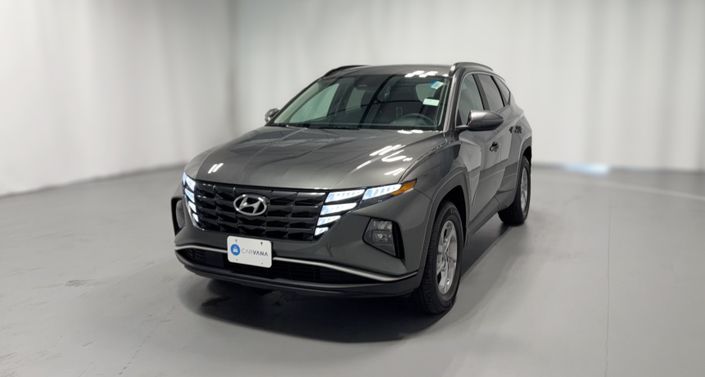 Thumbnail: 2022 Hyundai Tucson - 1