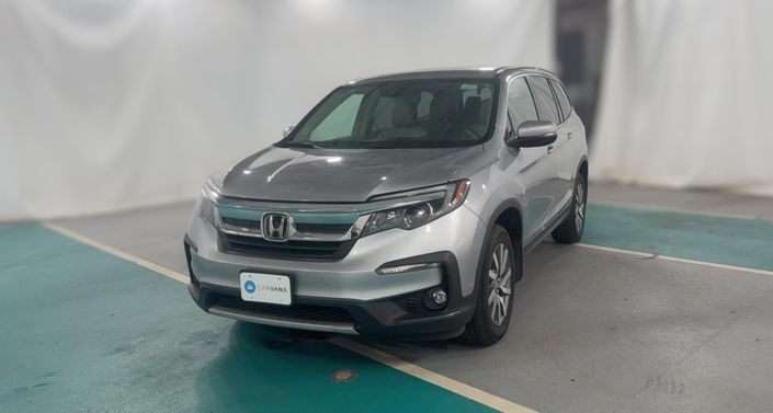 Thumbnail: 2022 Honda Pilot - 1