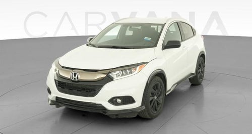 2022 Honda HR-V