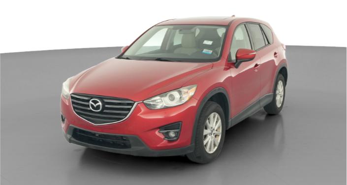 2016 Mazda CX-5 Touring -
                  Concord, NC