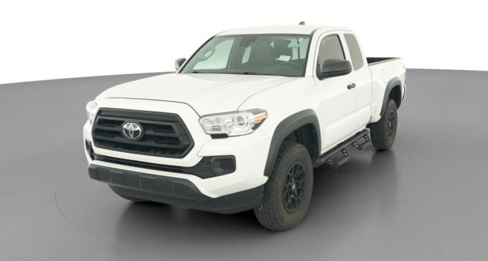 Thumbnail: 2022 Toyota Tacoma - 1