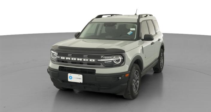 Thumbnail: 2024 Ford Bronco Sport - 1