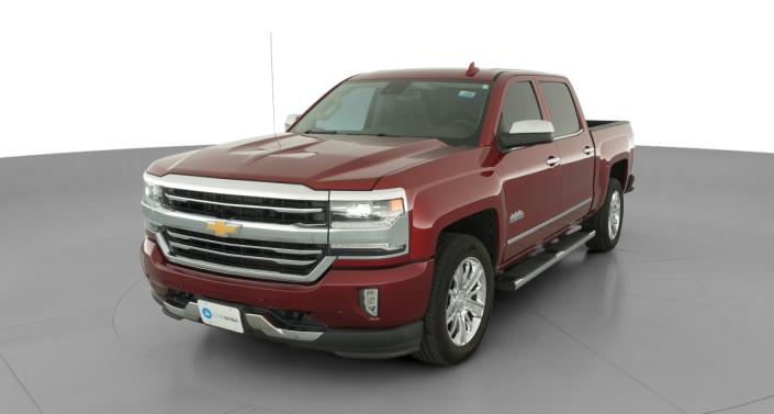 Thumbnail: 2018 Chevrolet Silverado 1500 - 1