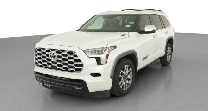 Thumbnail: 2025 Toyota Sequoia - 1