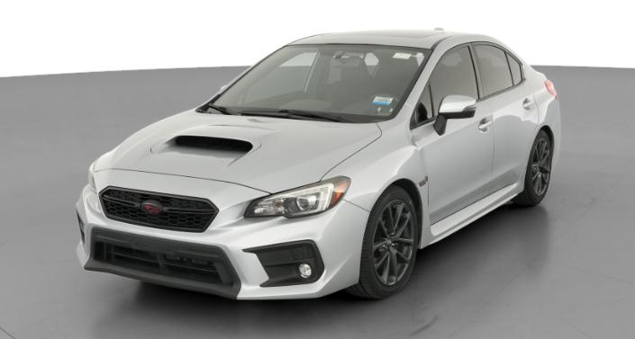 Thumbnail: 2020 Subaru WRX - 1
