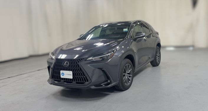 Thumbnail: 2023 Lexus NX - 1