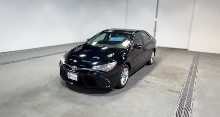 2015 Toyota Camry SE -
                  Tracy, CA