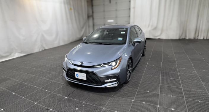 Thumbnail: 2022 Toyota Corolla - 1