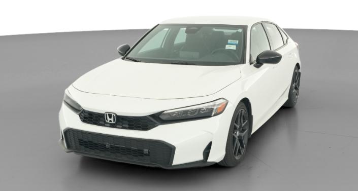 Thumbnail: 2025 Honda Civic - 1