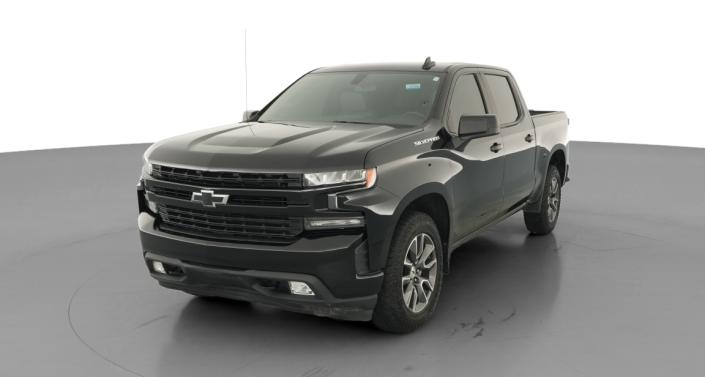 Thumbnail: 2020 Chevrolet Silverado 1500 - 1