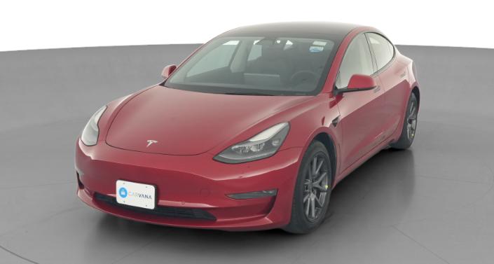 Thumbnail: 2022 Tesla Model 3 - 1
