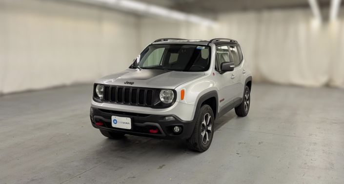 Thumbnail: 2019 Jeep Renegade - 1