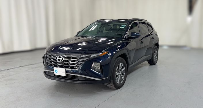 Thumbnail: 2024 Hyundai Tucson - 1