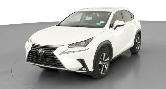 Thumbnail: 2019 Lexus NX - 1