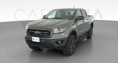 2023 Ford Ranger SuperCrew
