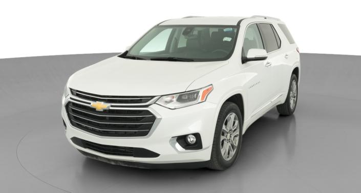 Thumbnail: 2018 Chevrolet Traverse - 1