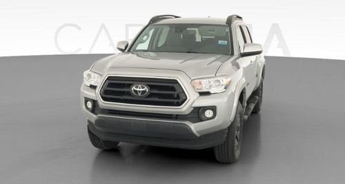 2021 Toyota Tacoma Double Cab