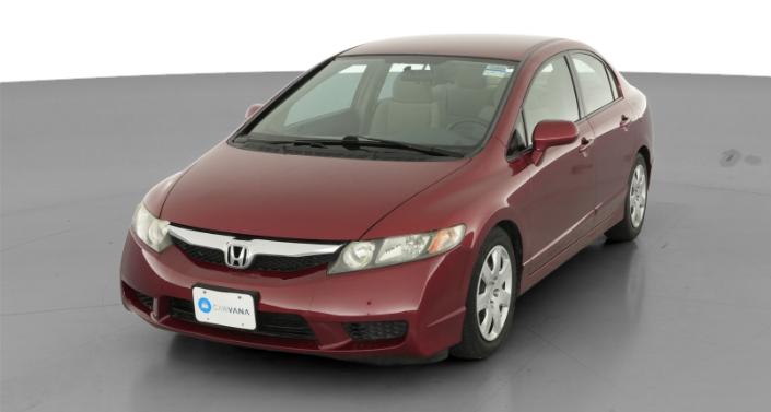 2011 Honda Civic LX -
                  San Antonio, TX