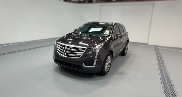 2018 Cadillac XT5 Luxury -
                  Tracy, CA