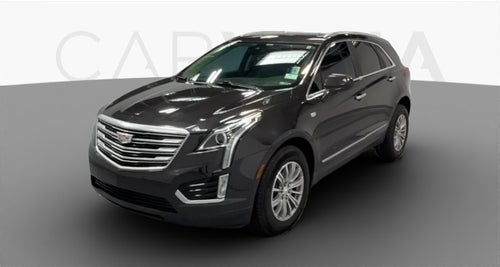 2018 Cadillac XT5