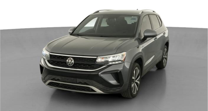 Thumbnail: 2022 Volkswagen Taos - 1