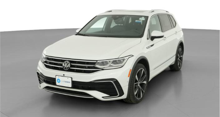 Thumbnail: 2022 Volkswagen Tiguan - 1