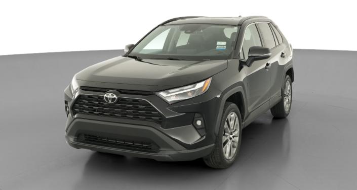 Thumbnail: 2023 Toyota RAV4 - 1